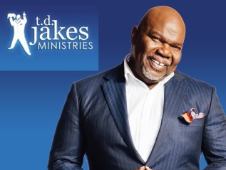 TD Jakes
