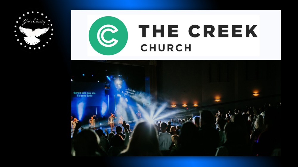 God's Country Seal Banner16