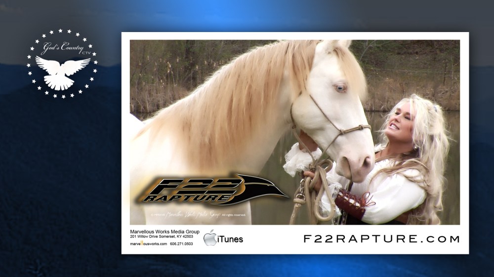 God's Country Seal Banner8