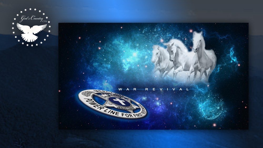 God's Country Seal Banner9